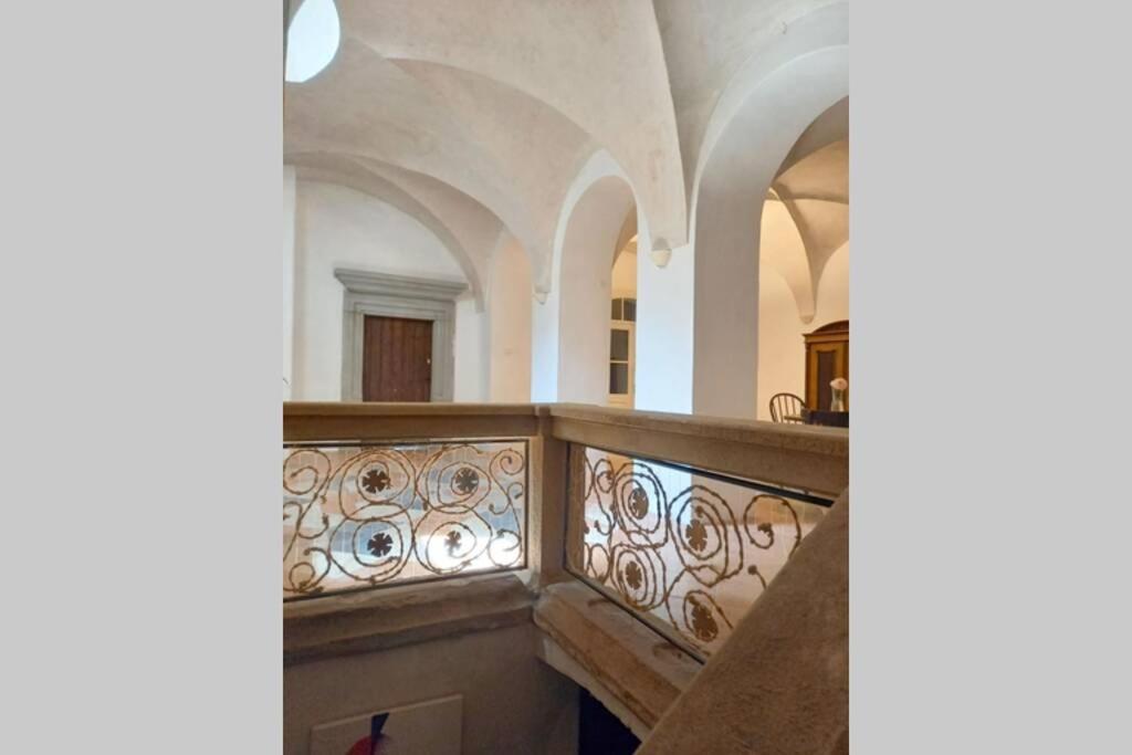 Renaissance Vintage Apartment A1 Telč Eksteriør billede
